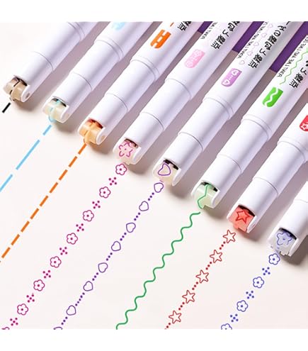 Amazon.co.jp: セブチ Face The Sun ハイライターペン 蛍光ペン コンプ